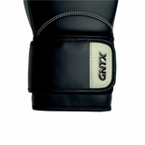 GENETIX COMBAT GNTX Boxing Gloves GBG5 BlackGrey