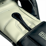 GENETIX COMBAT GNTX Boxing Gloves GBG5 BlackGrey