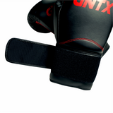 GENETIX COMBAT GNTX Boxing Gloves GBG5 BlackRed