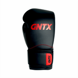 GENETIX COMBAT GNTX Boxing Gloves GBG5 BlackRed