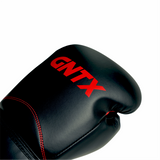 GENETIX COMBAT GNTX Boxing Gloves GBG5 BlackRed