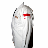 GENETIX GNTX BJJ GI Seika 2.0 White