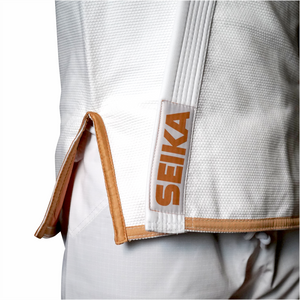 GENETIX GNTX BJJ GI Seika 2.0 White