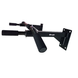 GENETIX Wall Pull Up Bar 1.0