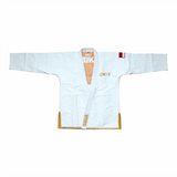 GENETIX GNTX BJJ GI Seika 2.0 White