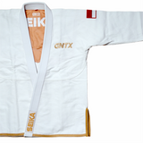 GENETIX GNTX BJJ GI Seika 2.0 White