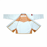 GENETIX GNTX BJJ GI Seika 2.0 White