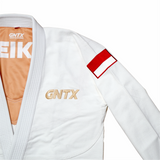 GENETIX GNTX BJJ GI Seika 2.0 White