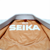 GENETIX GNTX BJJ GI Seika 2.0 White