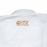 GENETIX GNTX BJJ GI Seika 2.0 White