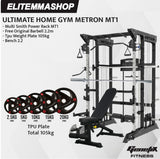 ULTIMATE HOME GYM METRON MT1