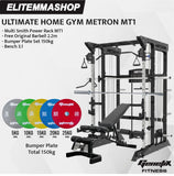 ULTIMATE HOME GYM METRON MT1