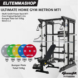 ULTIMATE HOME GYM METRON MT1