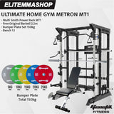 ULTIMATE HOME GYM METRON MT1